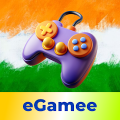 Egamee Logo