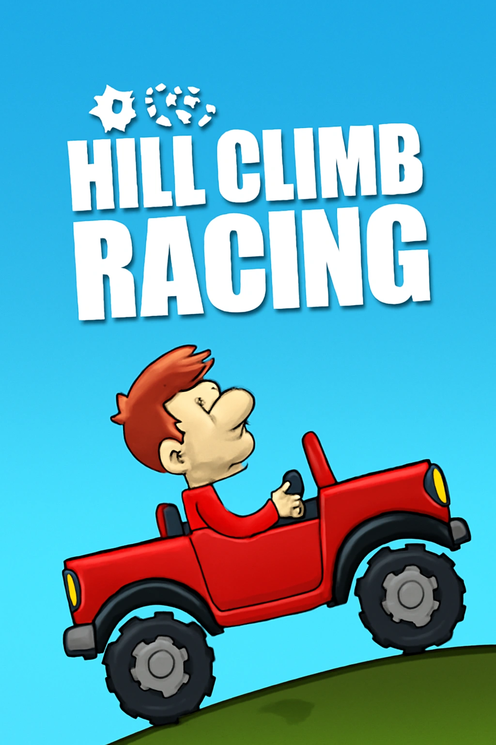 Hill Climb Game