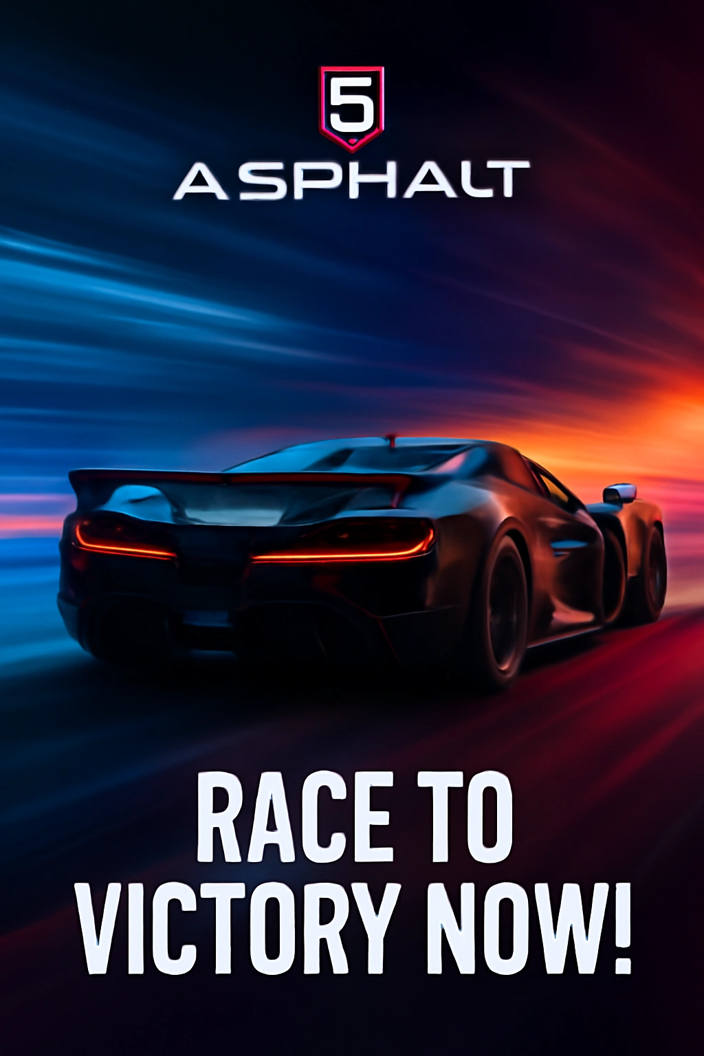 Race To Victory Game